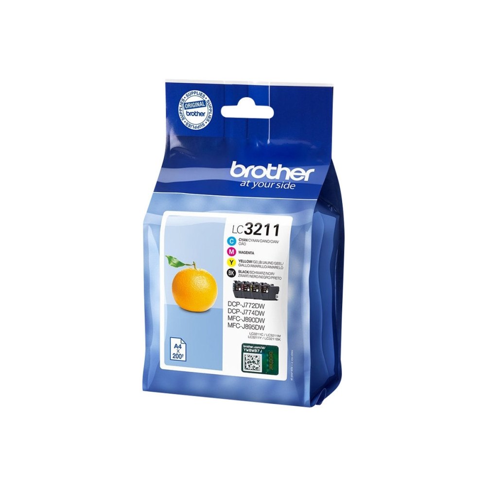 Brother Brother LC3211 Value Pack