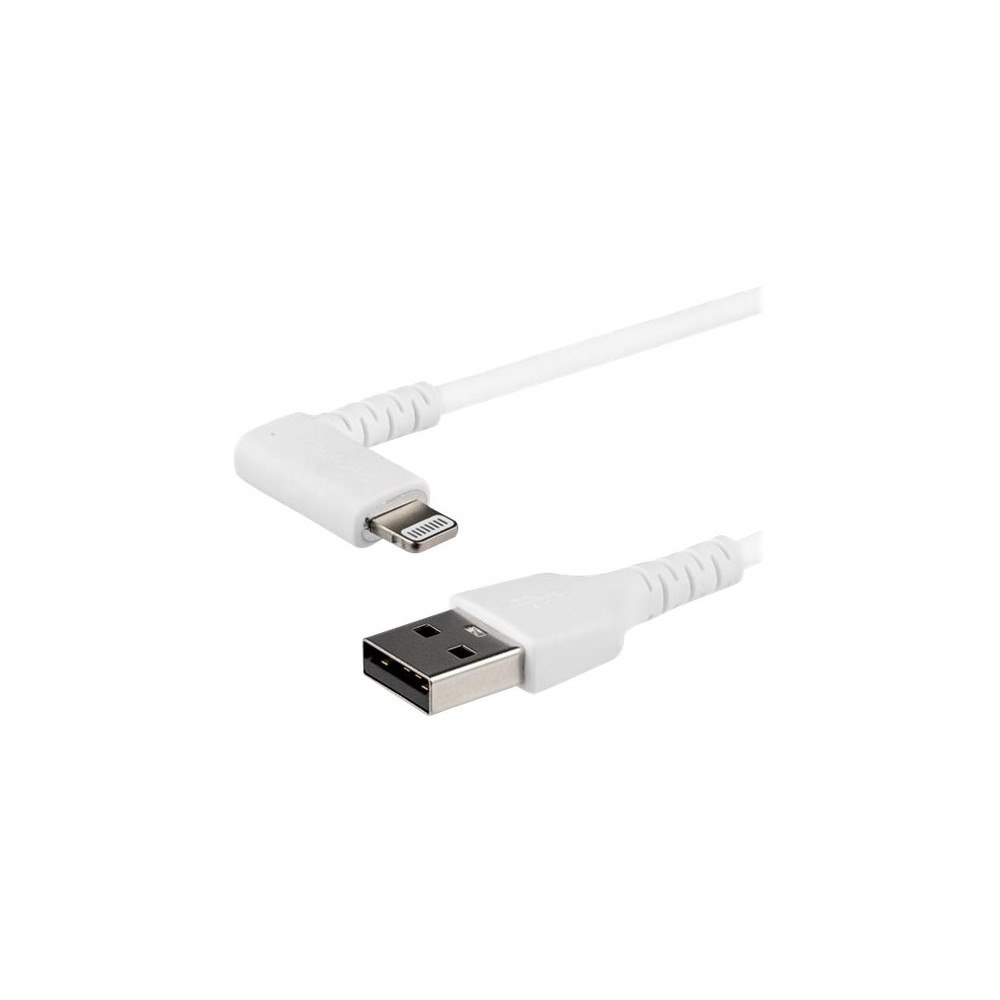 StarTech.com StarTech.com 1m tålig USB-A till Blixtkabel