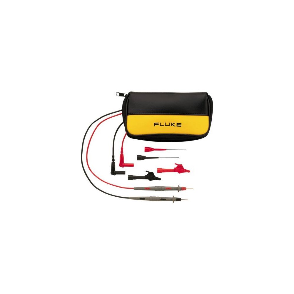 Fluke Fluke TL80A, Testkabel, Bananproppar, CAT II, EN/IEC 61010-0...