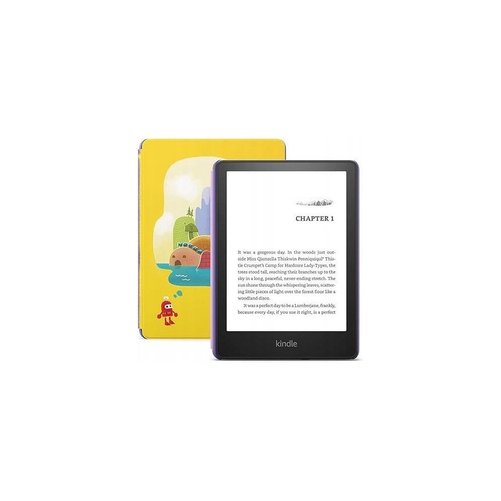 Amazon Amazon Kindle Paperwhite Kids (11th Gen) 6,8 16GB Robot Drea...