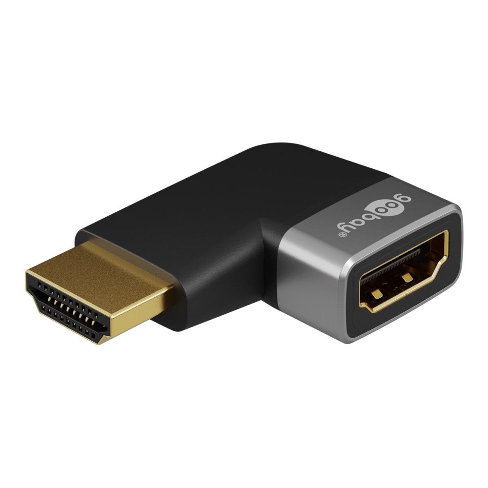 Goobay goobay HDMI-adapter med Ethernet