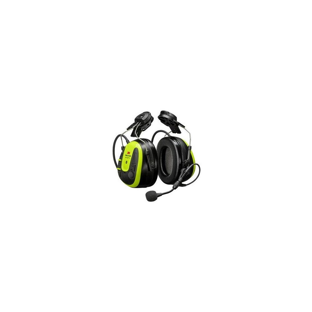 3M 3M PELTOR WS ALERT X headset, MRX21P3E4WS6, hjälmmonterat, k...