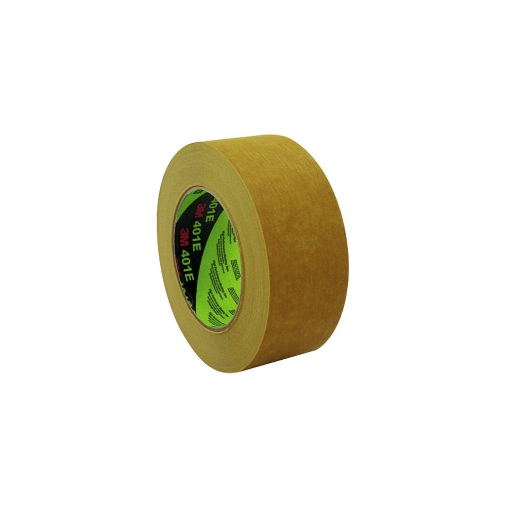 3M 3M 7100042904, Maskeringstejp för målning, papper, Brun, Met...