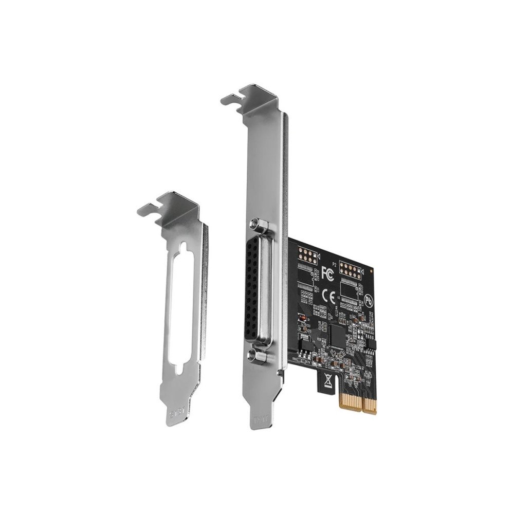 AXAGON AXAGON - gränssnittsadapter - PCIe 2.0 - PCIe 2.0