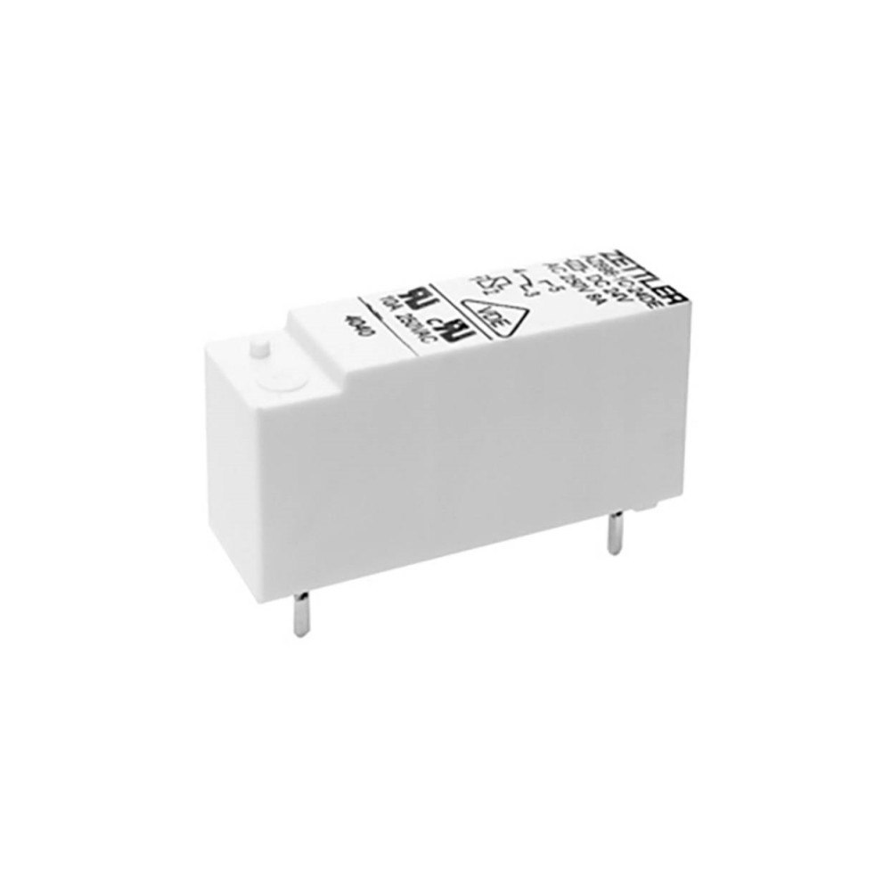 Zettler Electronics Zettler Electronics AZ696-1CE-12DE Tryckrelä 12 V/DC 10 A 1...