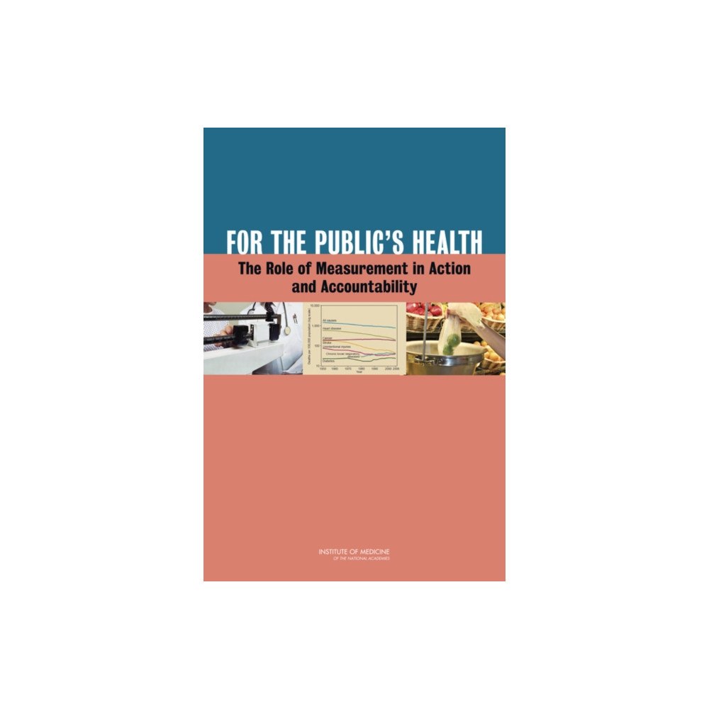 National Academies Press For the Public's Health (häftad, eng)