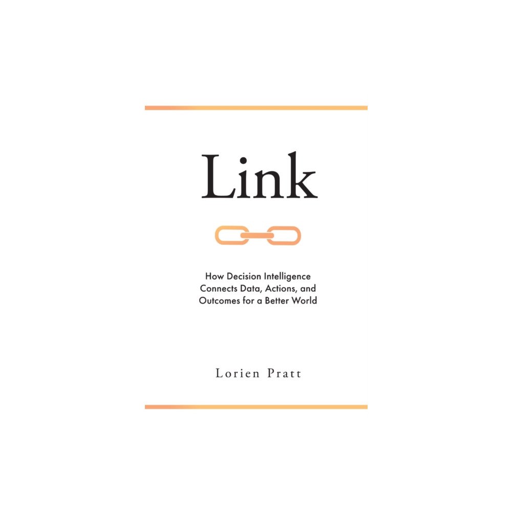 Emerald Publishing Limited Link (inbunden, eng)