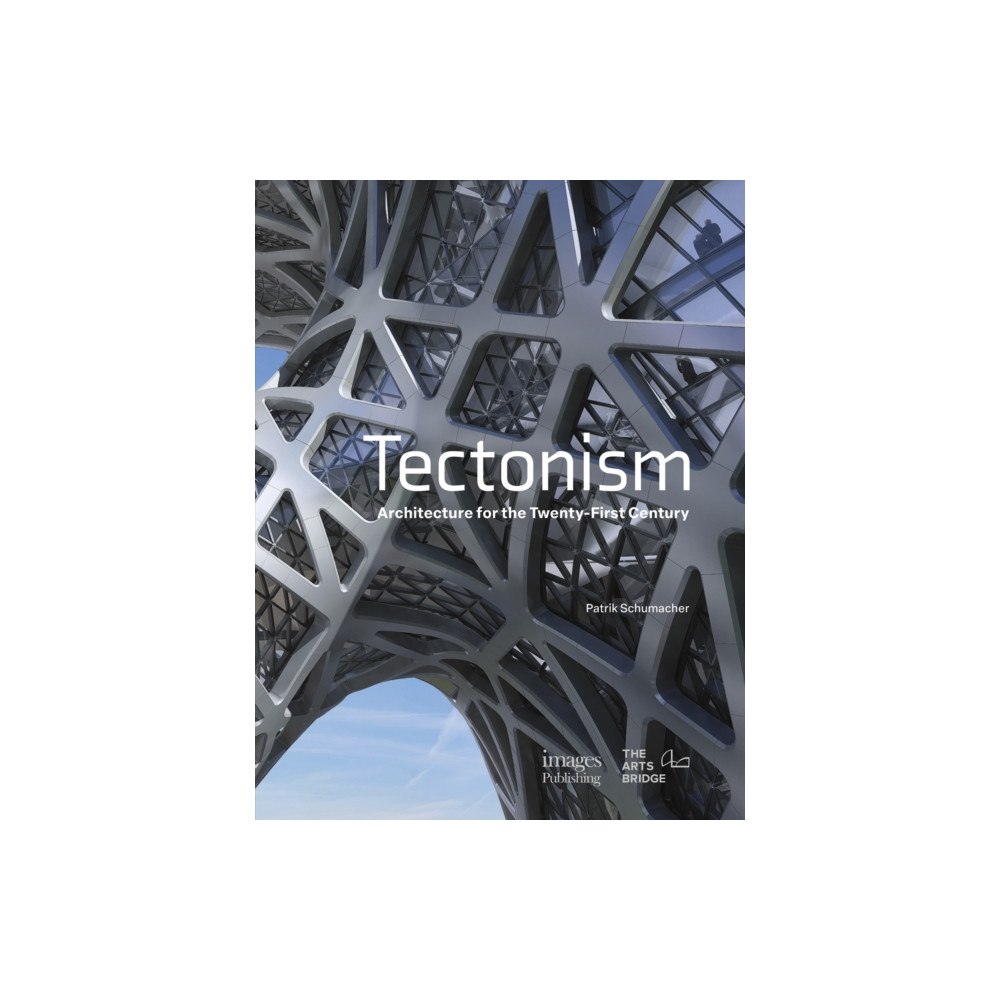 Images Publishing Group Pty Ltd Tectonism (inbunden, eng)