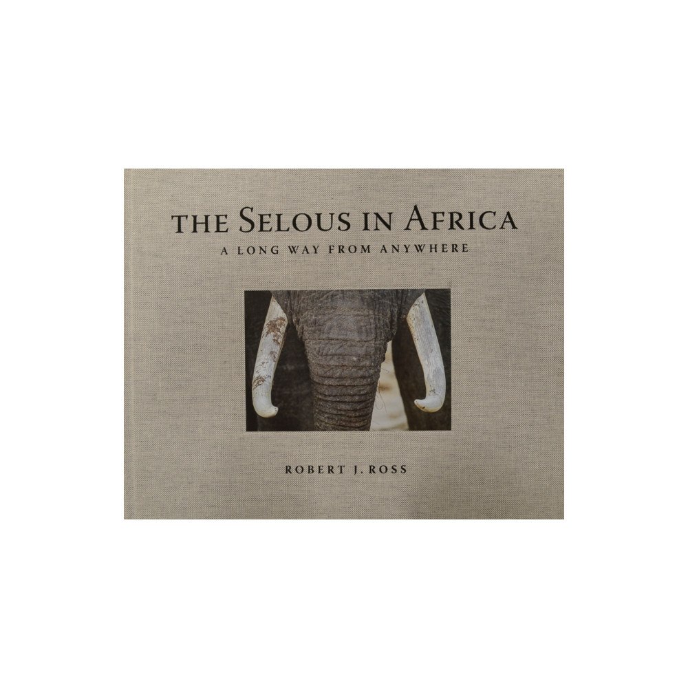 Officina Libraria Selous in Africa (inbunden, eng)