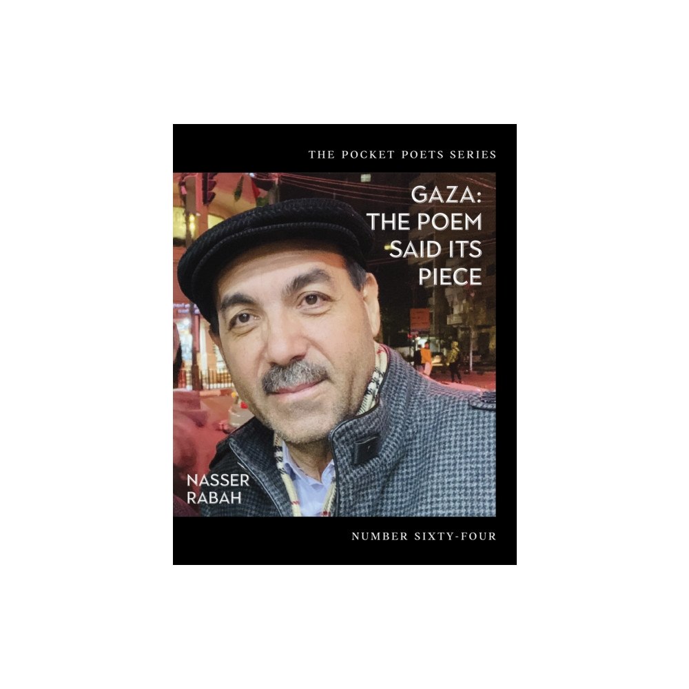 City Lights Books Gaza (häftad, eng)