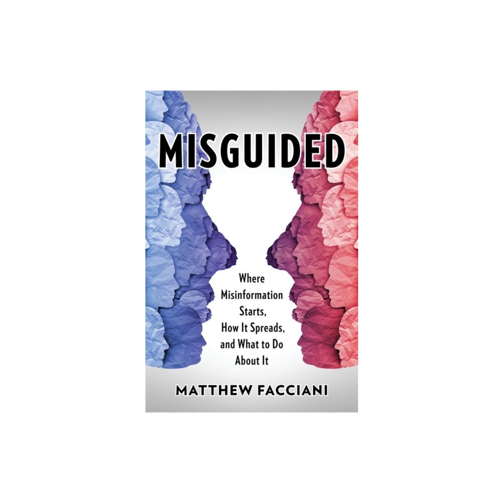 Columbia university press Misguided (häftad, eng)