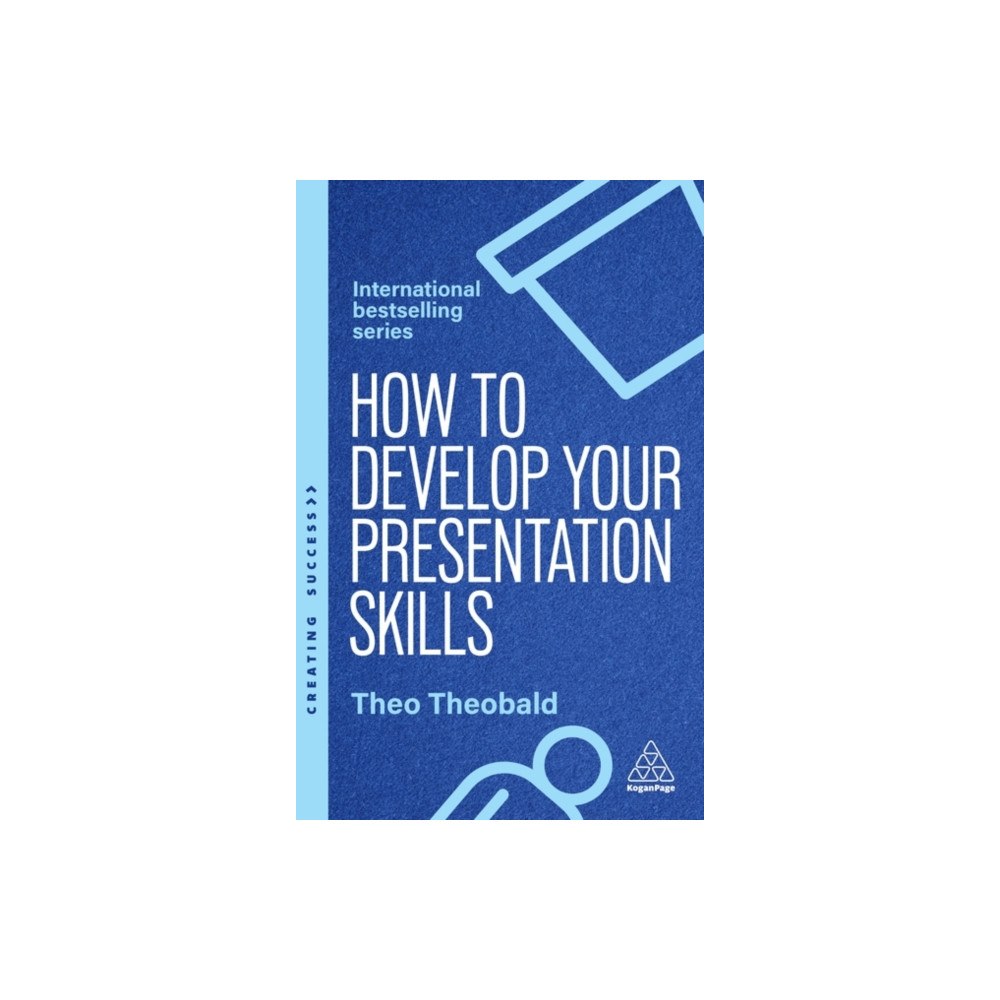 Kogan Page Ltd How to Develop Your Presentation Skills (häftad, eng)