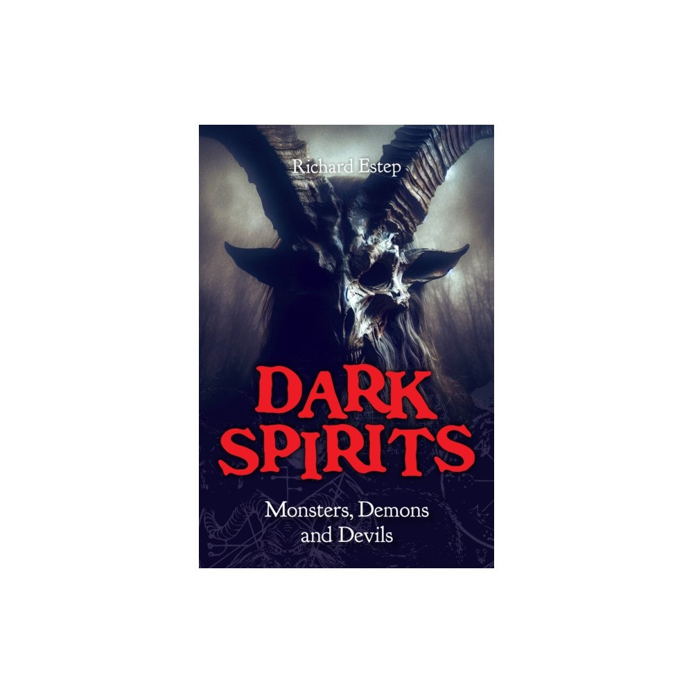 Visible Ink Press Dark Spirits (häftad, eng)