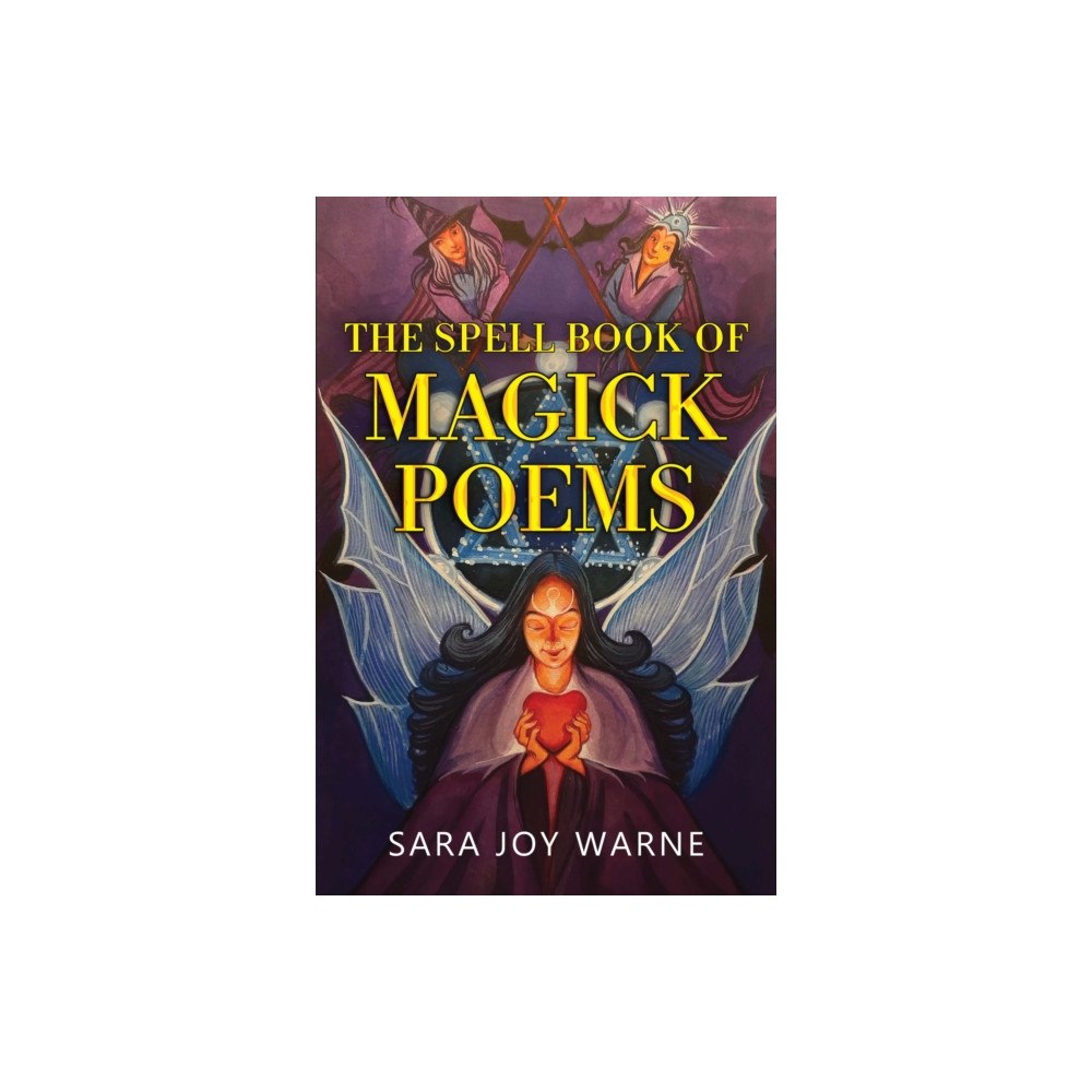 Pegasus Elliot Mackenzie Publishers The Spell Book of Magick Poems (häftad, eng)