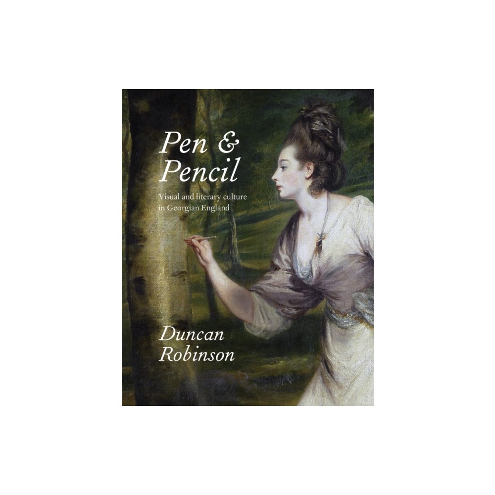 Pallas Athene Publishers Pen and Pencil (inbunden, eng)
