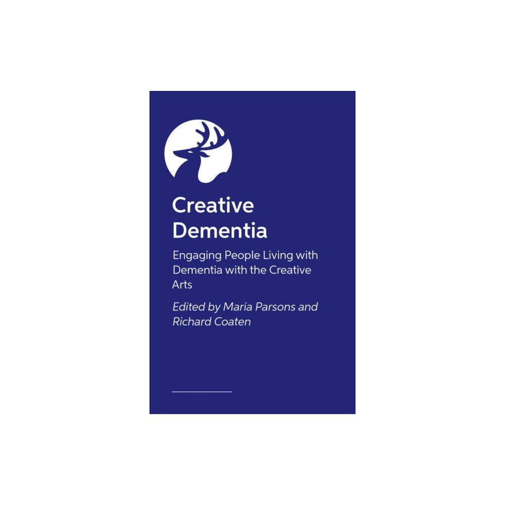 Jessica kingsley publishers The Creative Dementia Practice Handbook (häftad, eng)