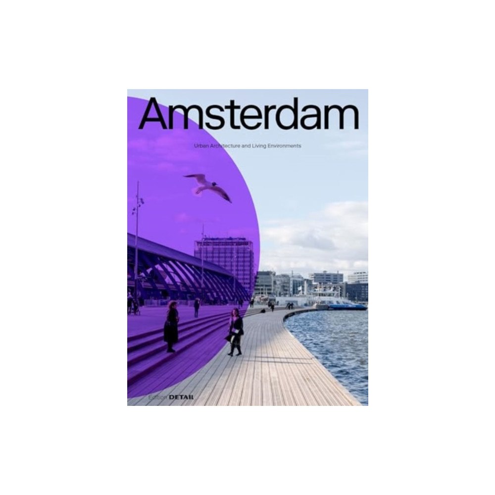 De Gruyter Amsterdam (häftad, eng)