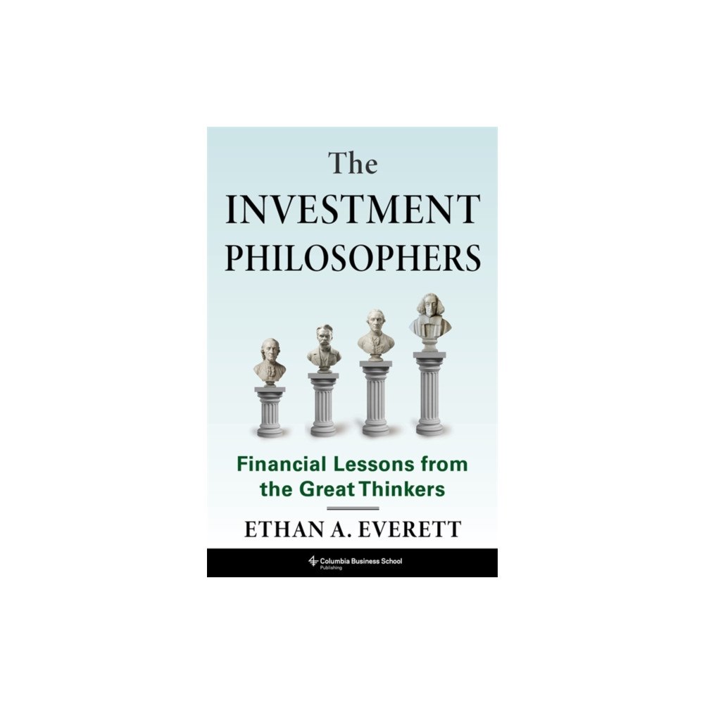 Columbia university press The Investment Philosophers (inbunden, eng)