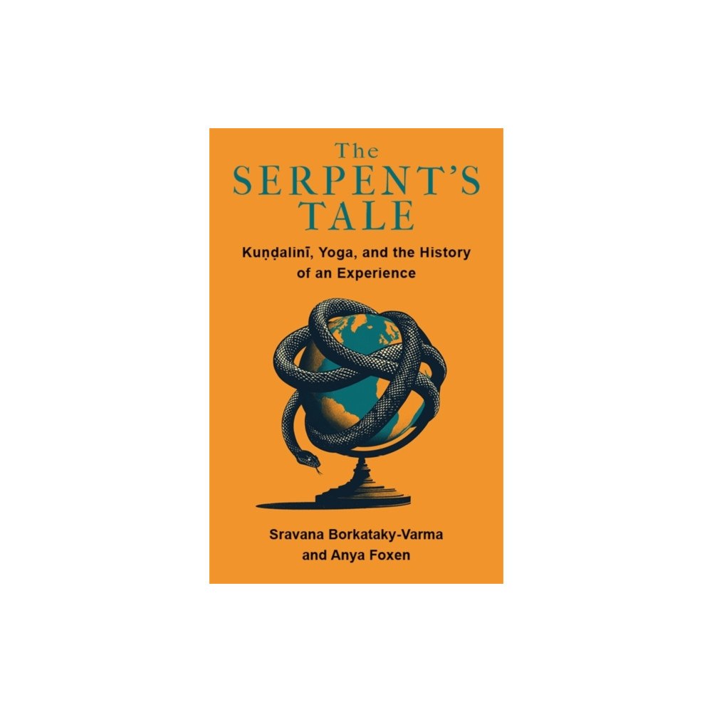 Columbia university press The Serpent's Tale (häftad, eng)