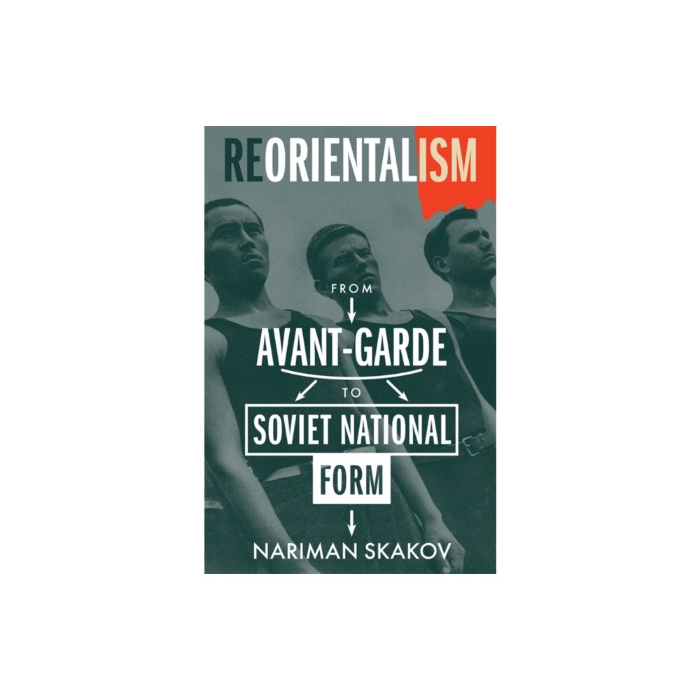 Columbia university press Reorientalism (häftad, eng)