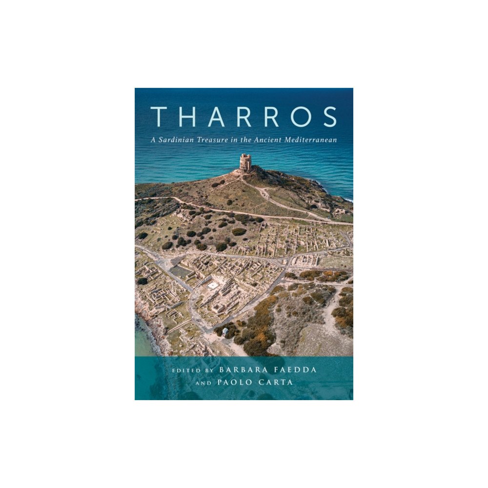 Columbia university press Tharros (inbunden, eng)