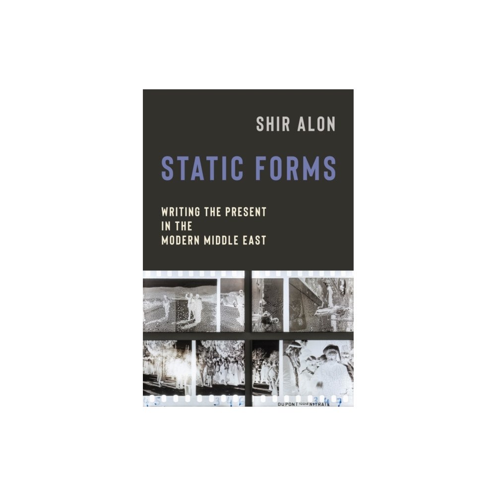 Columbia university press Static Forms (häftad, eng)