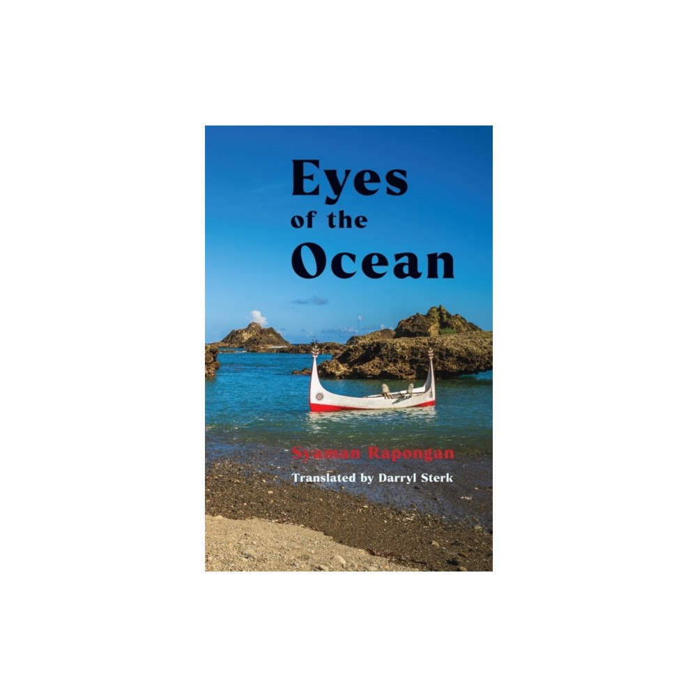 Columbia university press Eyes of the Ocean (häftad, eng)