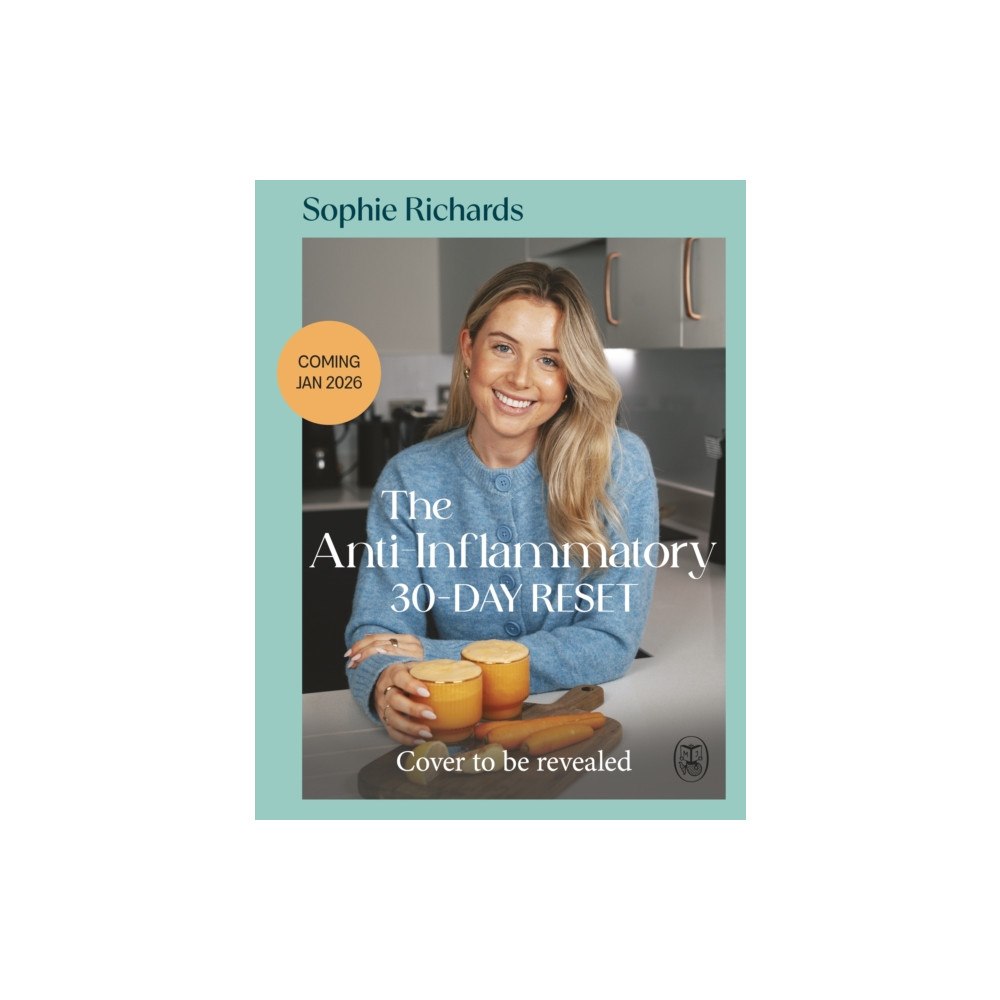 Penguin books ltd The Anti-Inflammatory 30-day Reset (inbunden, eng)