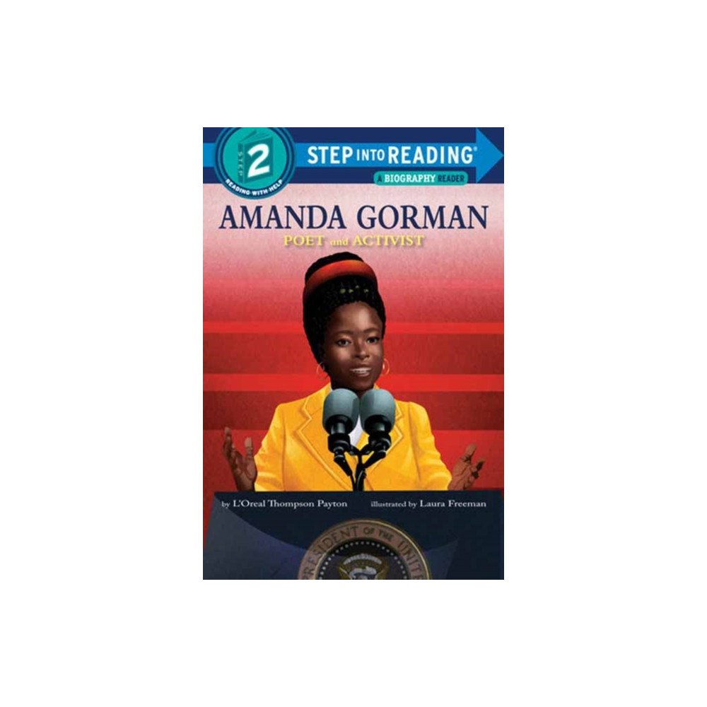 Random House USA Inc Amanda Gorman: Poet and Activist (häftad, eng)