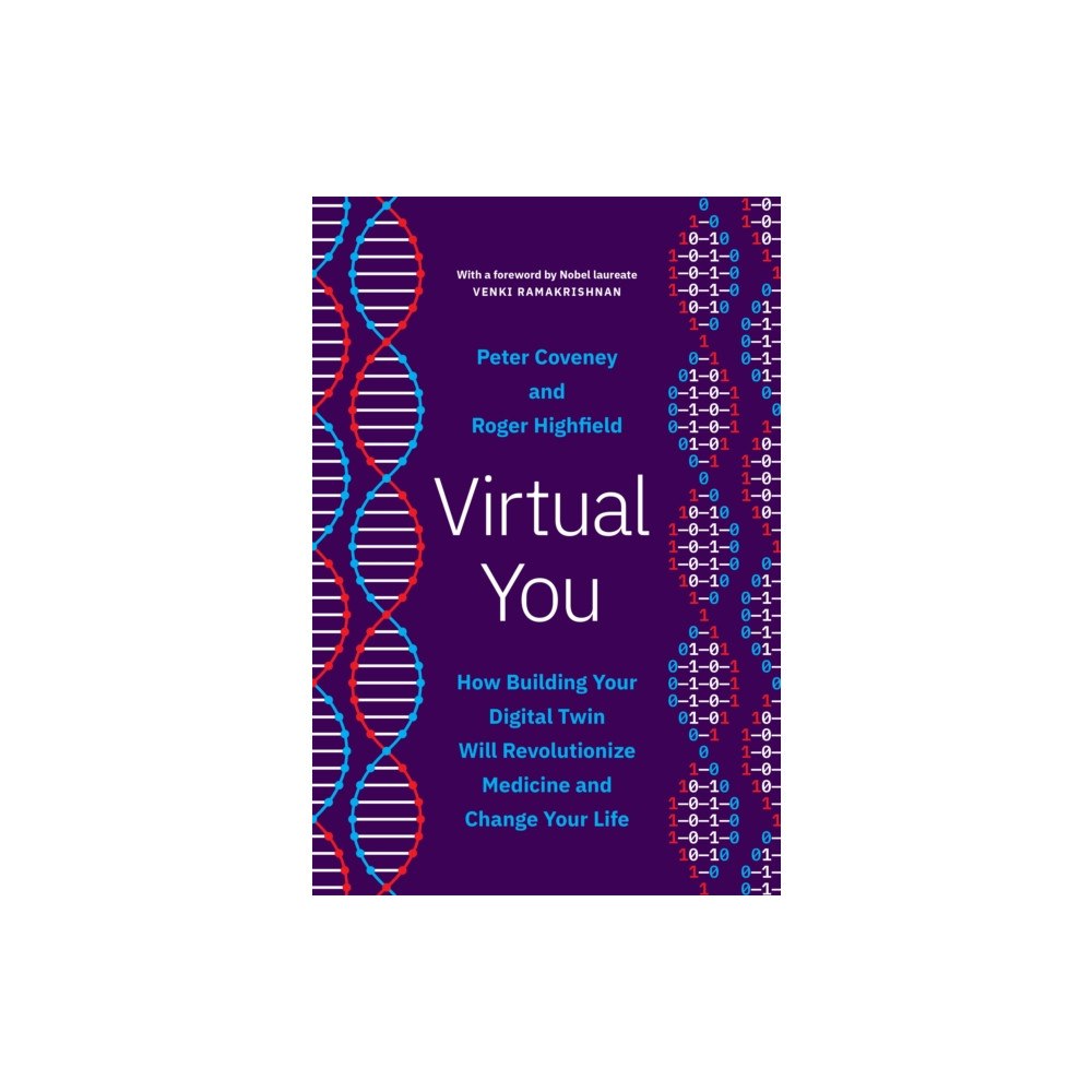 Princeton University Press Virtual You (häftad, eng)