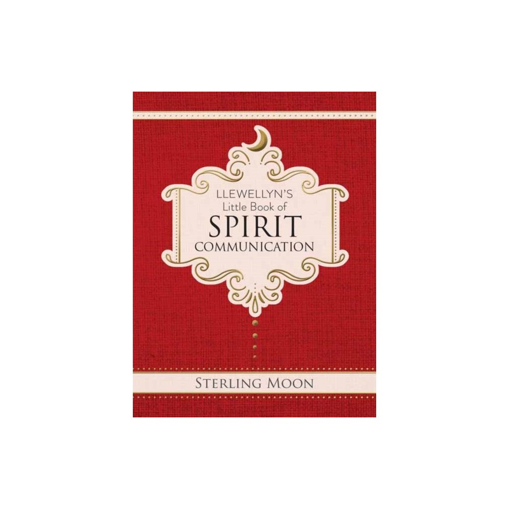 Llewellyn Publications,U.S. Llewellyn's Little Book of Spirit Communication (inbunden, eng)