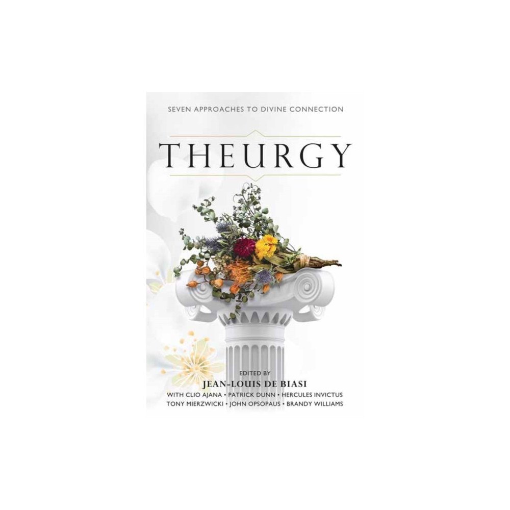 Llewellyn Publications,U.S. Theurgy (häftad, eng)