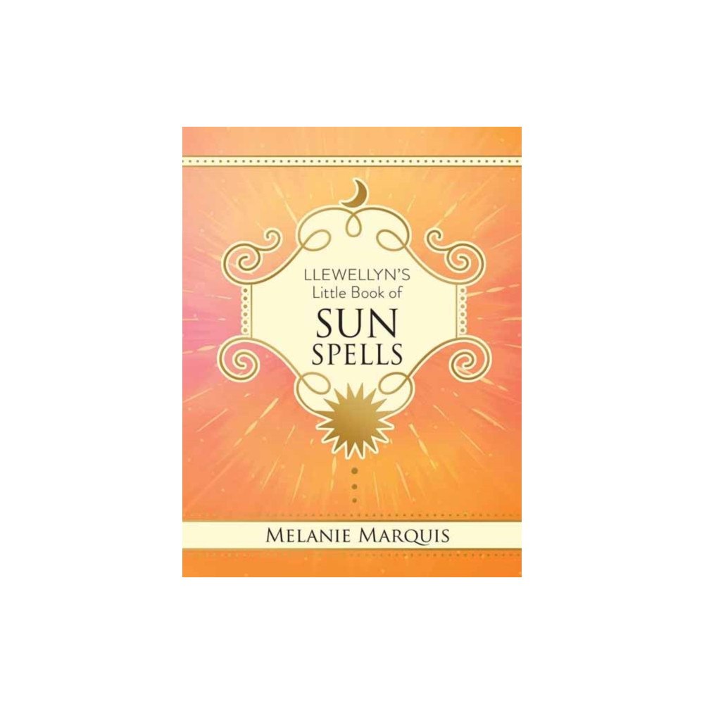 Llewellyn Publications,U.S. Llewellyn's Little Book of Sun Spells (inbunden, eng)