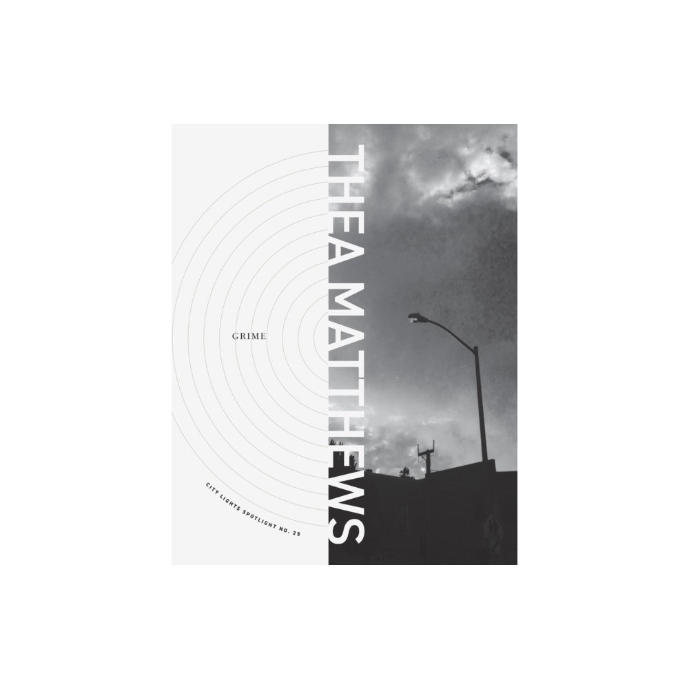 City Lights Books GRIME (häftad, eng)