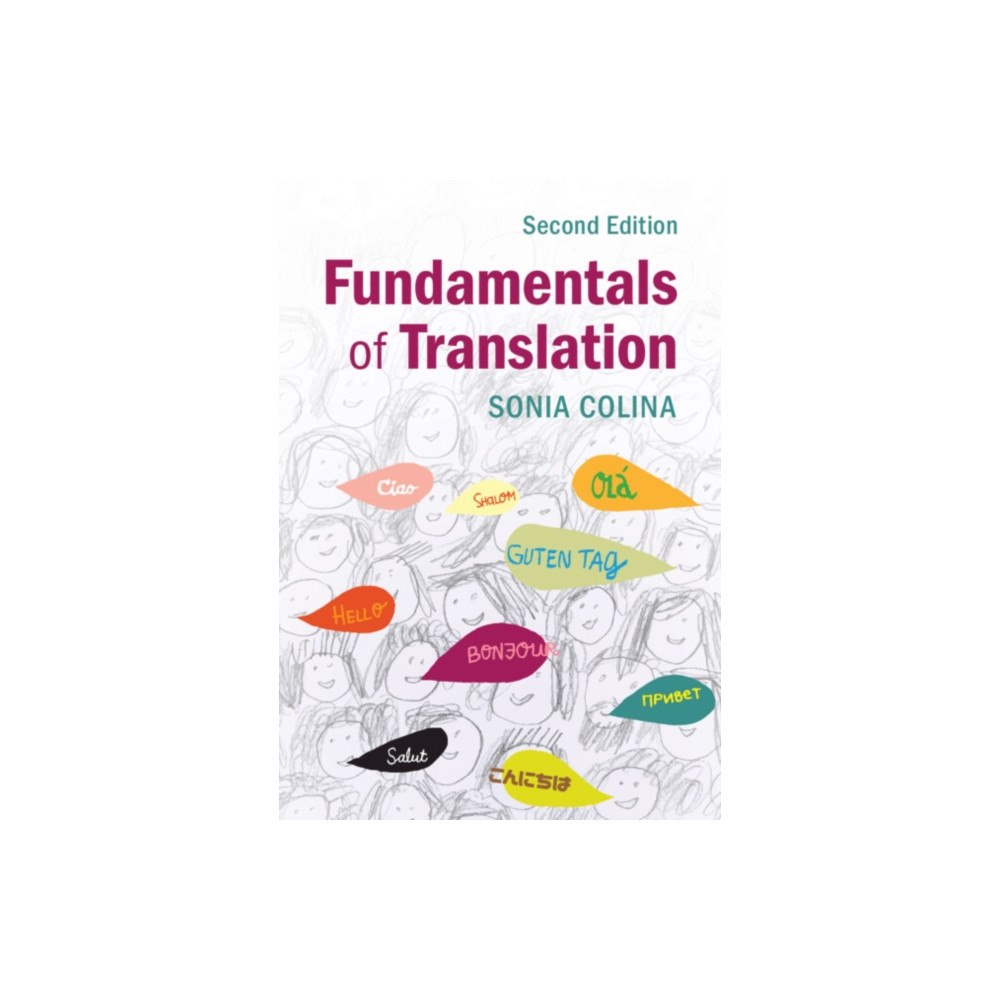 Cambridge University Press Fundamentals of Translation (häftad, eng)