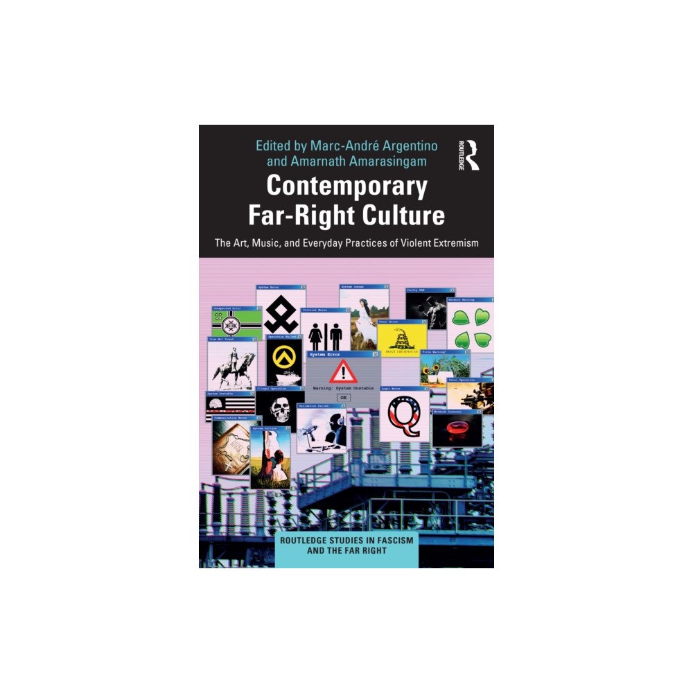 Taylor & francis ltd Contemporary Far-Right Culture (häftad, eng)