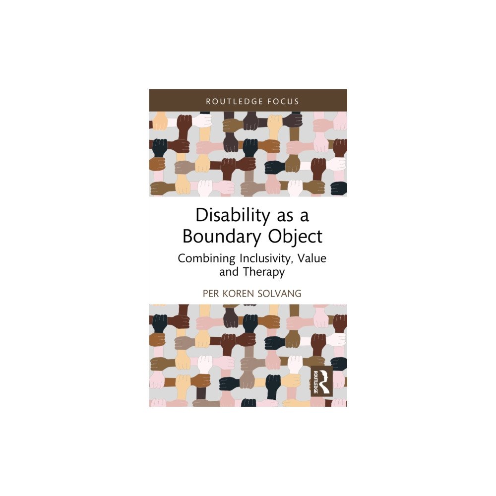 Taylor & francis ltd Disability as a Boundary Object (inbunden, eng)