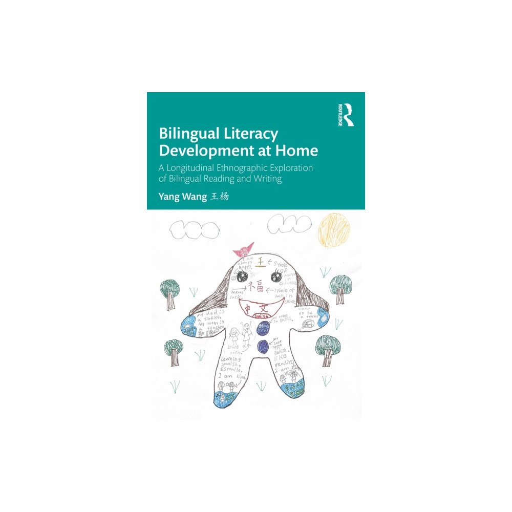 Taylor & francis ltd Bilingual Literacy Development at Home (häftad, eng)