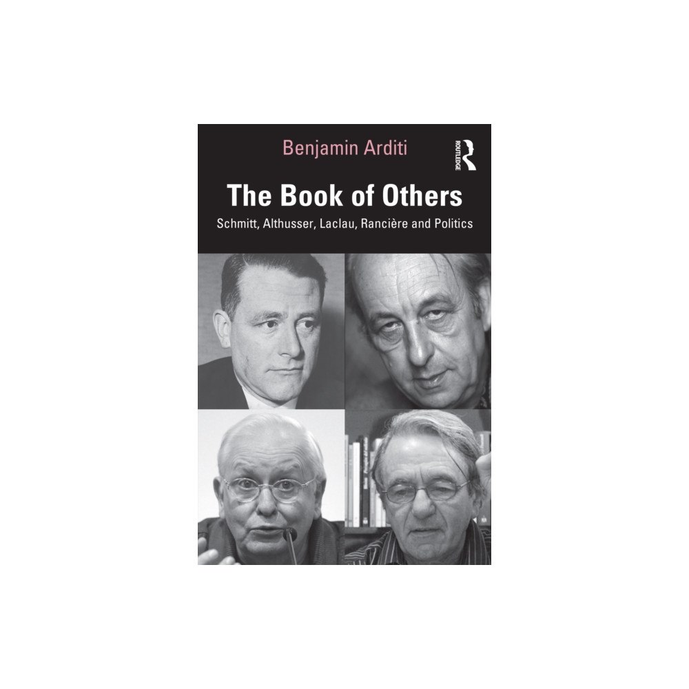 Taylor & francis ltd The Book of Others (häftad, eng)