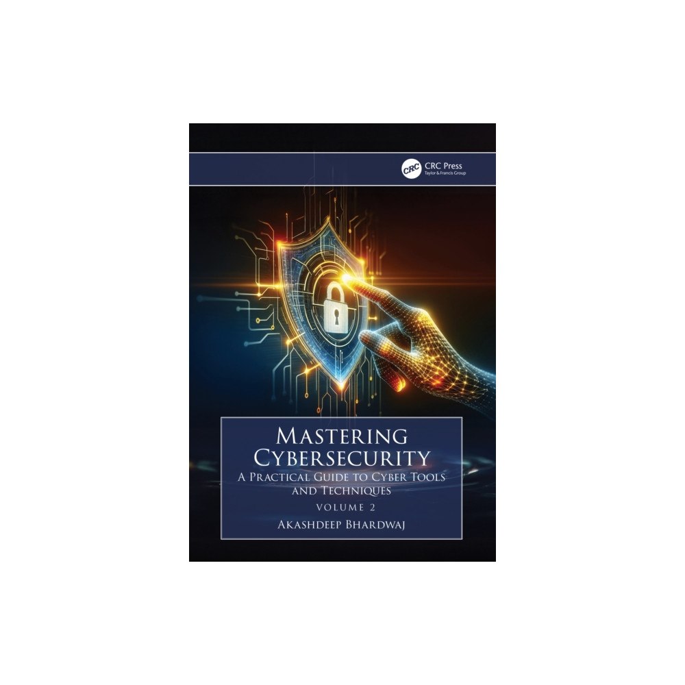 Taylor & francis ltd Mastering Cybersecurity (häftad, eng)