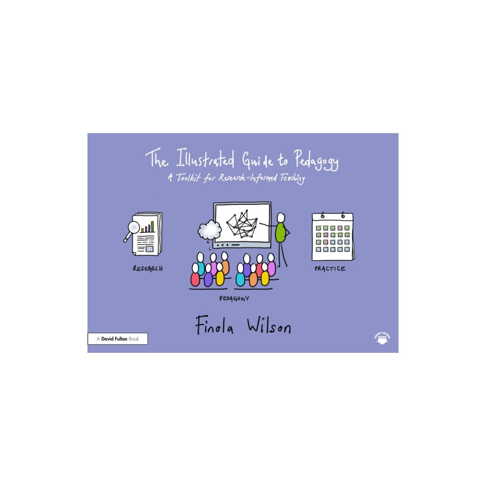 Taylor & francis ltd The Illustrated Guide to Pedagogy (häftad, eng)