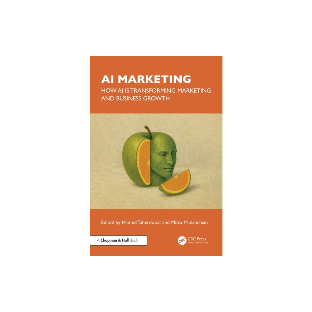 Taylor & francis ltd AI Marketing (häftad, eng)