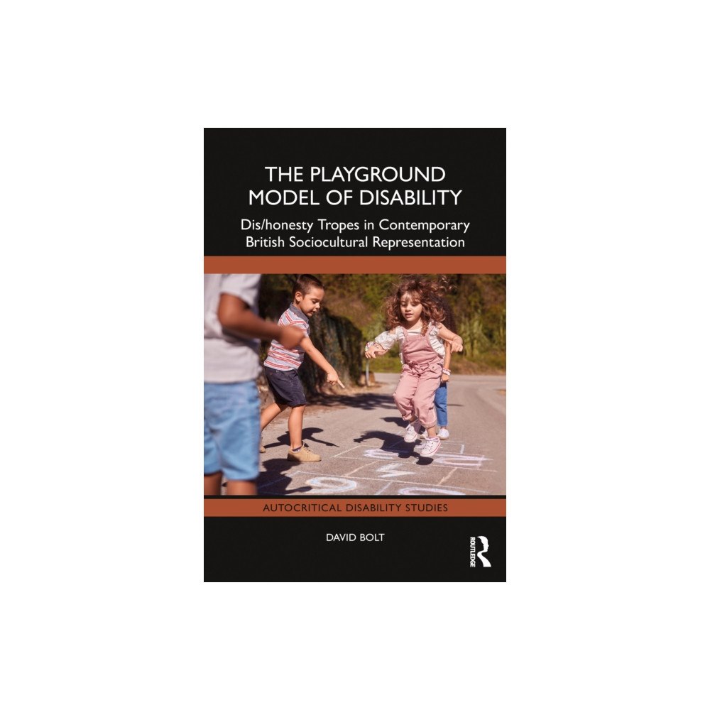 Taylor & francis ltd The Playground Model of Disability (häftad, eng)