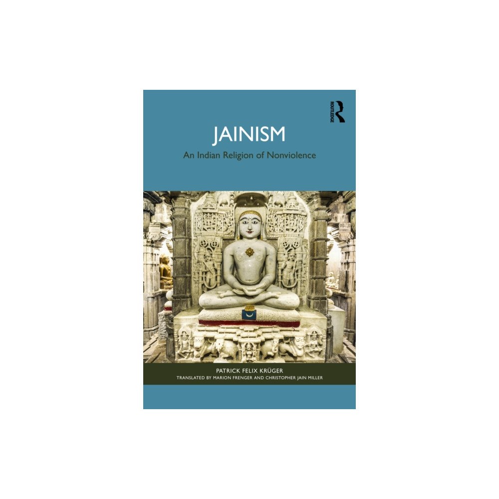 Taylor & francis ltd Jainism (häftad, eng)