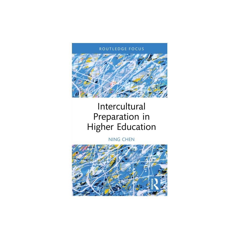 Taylor & francis ltd Intercultural Preparation in Higher Education (inbunden, eng)