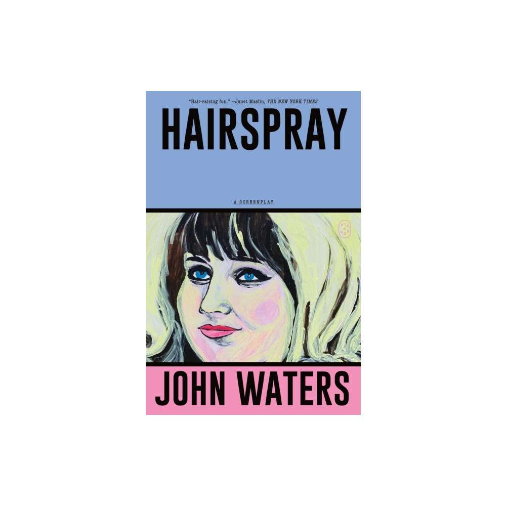 St Martin's Press Hairspray (häftad, eng)