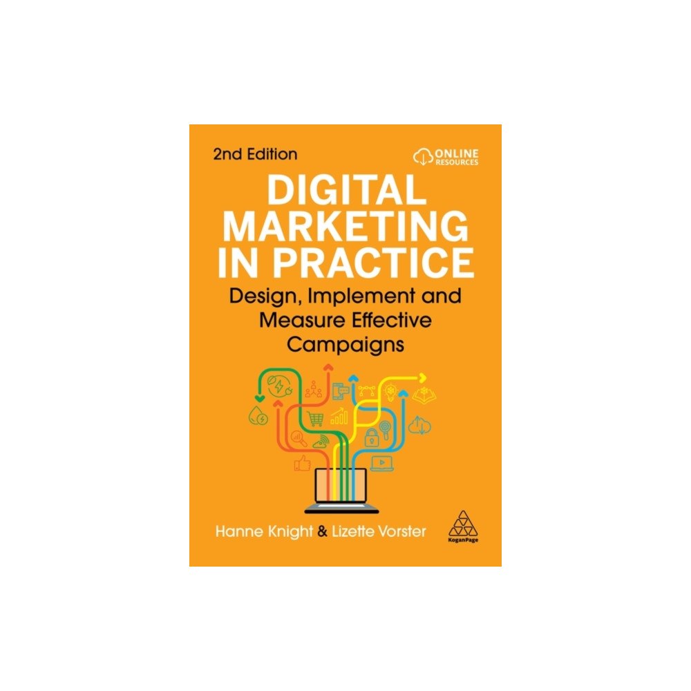 Kogan Page Ltd Digital Marketing in Practice (häftad, eng)