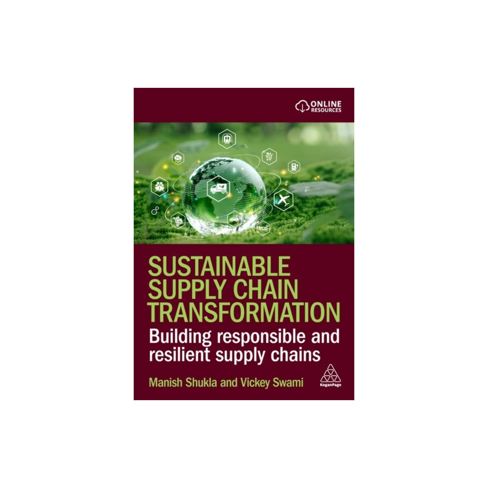 Kogan Page Ltd Sustainable Supply Chain Transformation (häftad, eng)