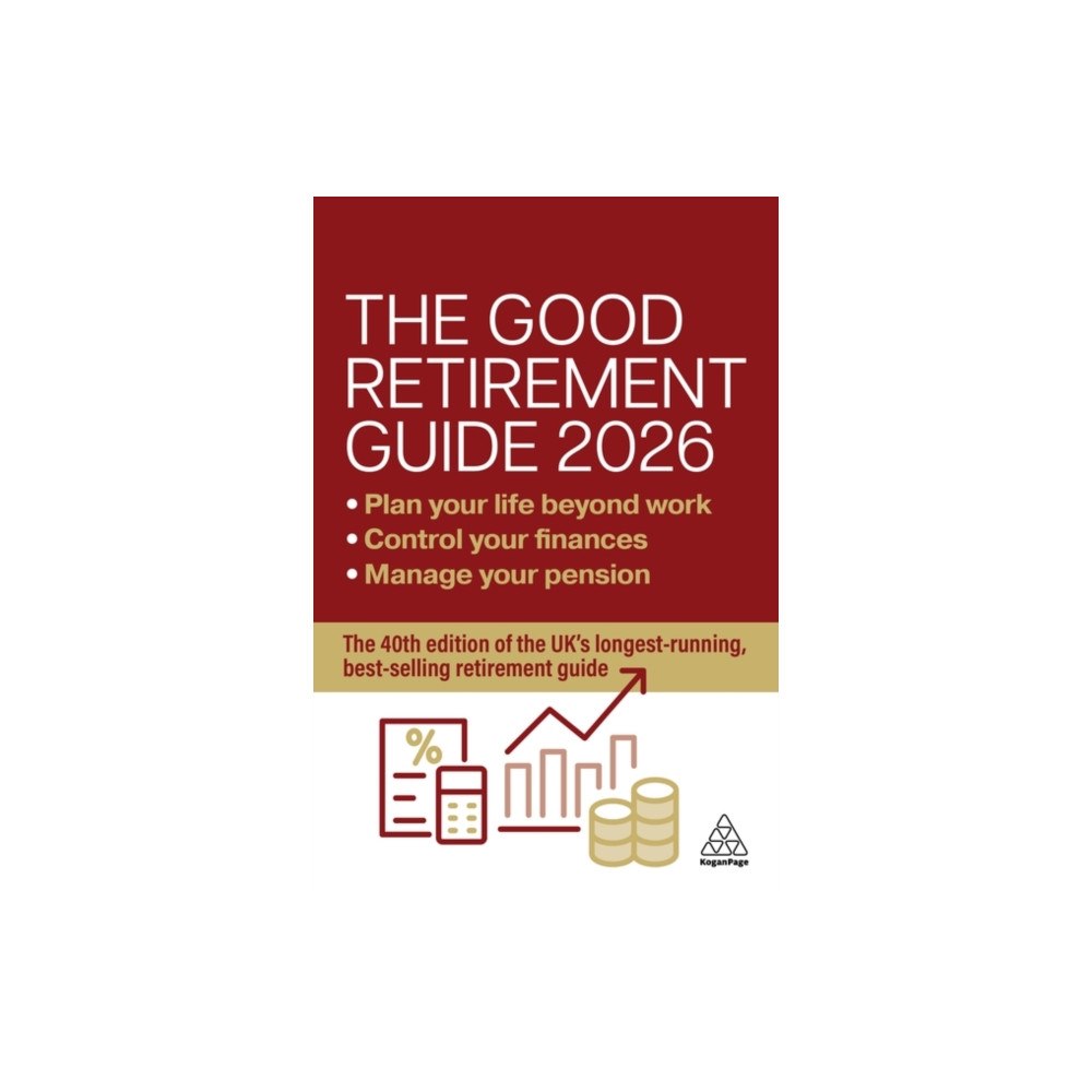 Kogan Page Ltd The Good Retirement Guide 2026 (häftad, eng)