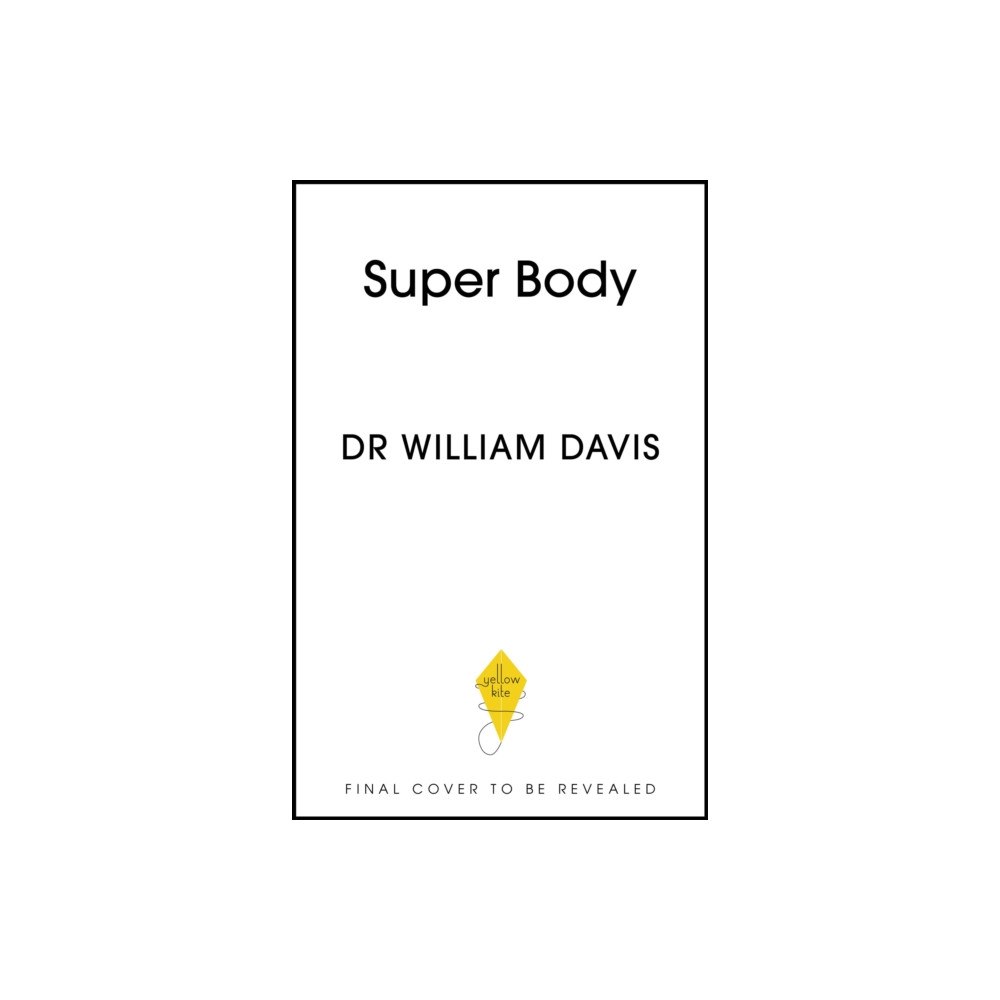 Hodder & Stoughton Super Body (häftad, eng)